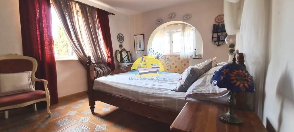 7 sypialnia Willa na sprzedaż w La Azohia z basenem garażem - 700 000 € (Ref: 6289286)