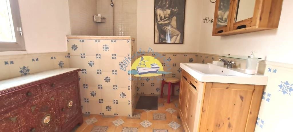 7 sypialnia Willa na sprzedaż w La Azohia z basenem garażem - 700 000 € (Ref: 6289286)