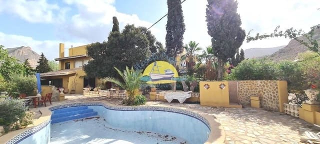 7 slaapkamer Villa te koop in La Azohia, Cartagena met zwembad garage - € 700.000 (Ref: 6289286)