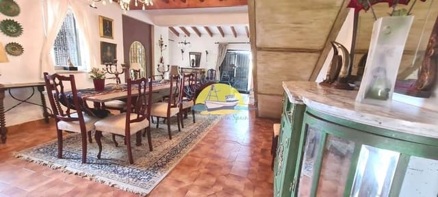 7 slaapkamer Villa te koop in La Azohia, Cartagena met zwembad garage - € 700.000 (Ref: 6289286)