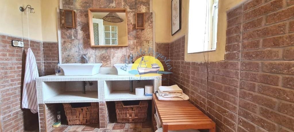 7 sypialnia Willa na sprzedaż w La Azohia z basenem garażem - 700 000 € (Ref: 6289286)