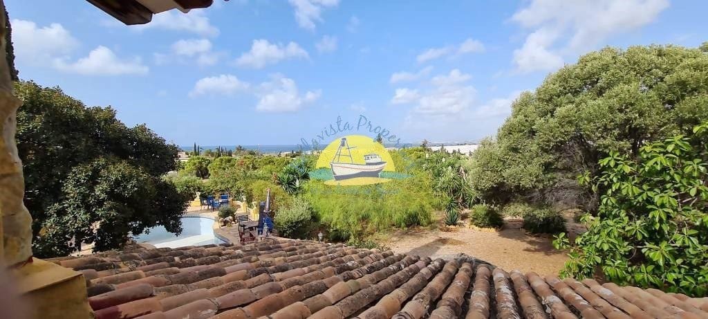 7 sypialnia Willa na sprzedaż w La Azohia z basenem garażem - 700 000 € (Ref: 6289286)