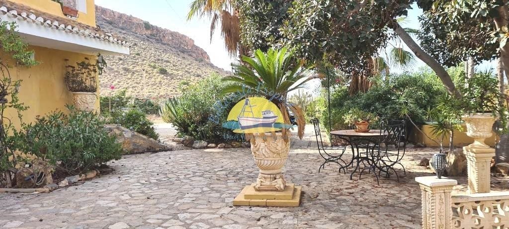 7 sypialnia Willa na sprzedaż w La Azohia z basenem garażem - 700 000 € (Ref: 6289286)