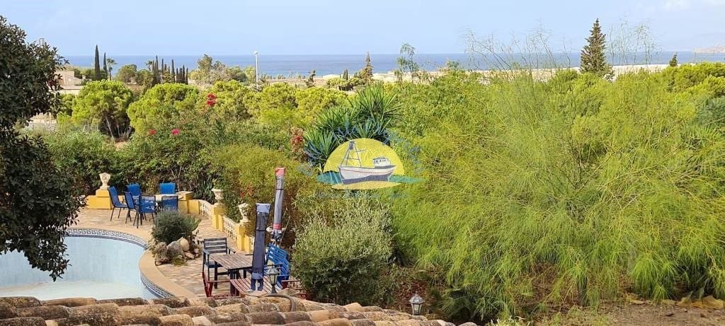 7 sypialnia Willa na sprzedaż w La Azohia z basenem garażem - 700 000 € (Ref: 6289286)