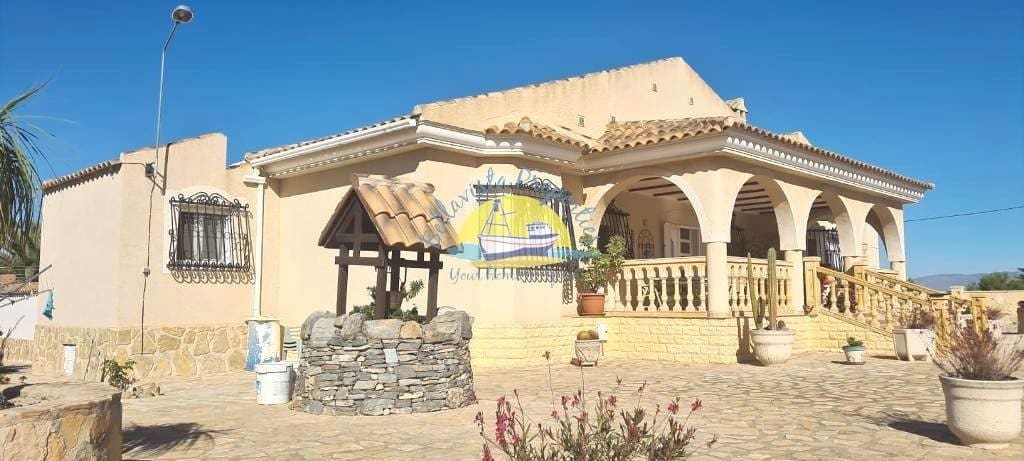 4 quarto Quinta/Casa Rural para venda em Leiva com piscina garagem - 535 000 € (Ref: 6440350)