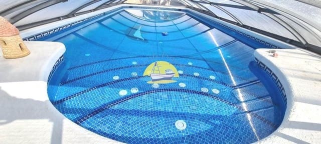 4 sovrum Finca/Hus på landet till salu i Leiva, Mazarrón med pool garage - 535 000 € (Ref: 6440350)