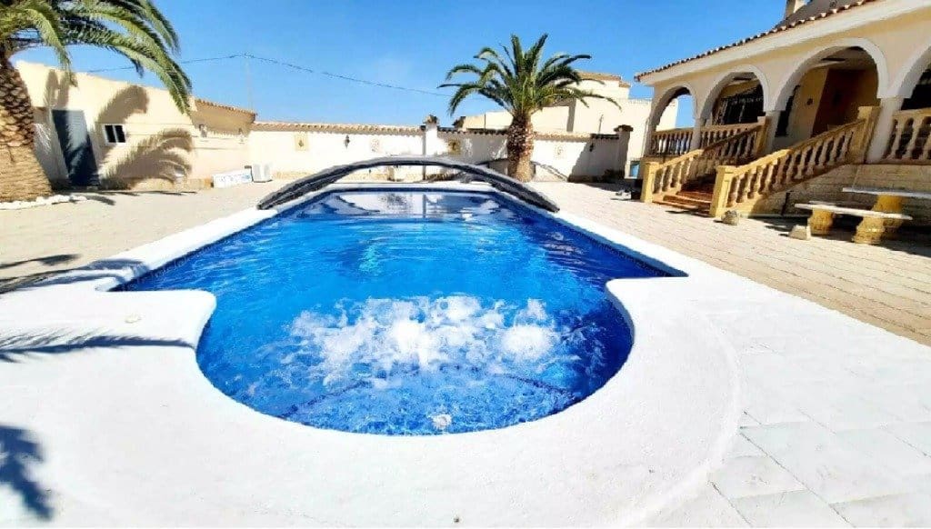 4 quarto Quinta/Casa Rural para venda em Leiva com piscina garagem - 535 000 € (Ref: 6440350)