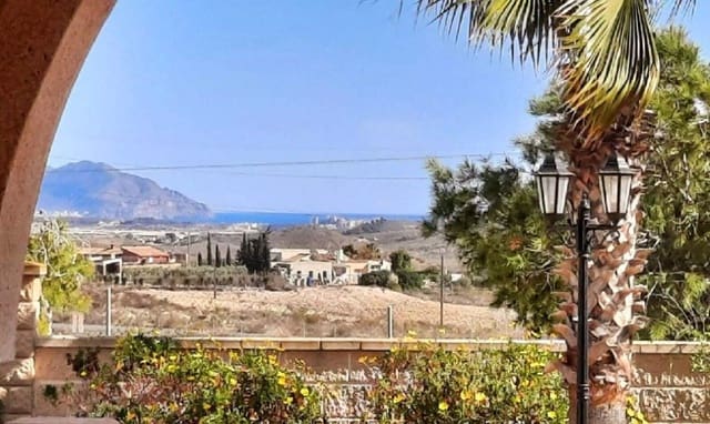 4 sovrum Finca/Hus på landet till salu i Leiva, Mazarrón med pool garage - 535 000 € (Ref: 6440350)