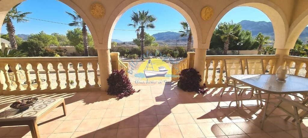 4 quarto Quinta/Casa Rural para venda em Leiva com piscina garagem - 535 000 € (Ref: 6440350)