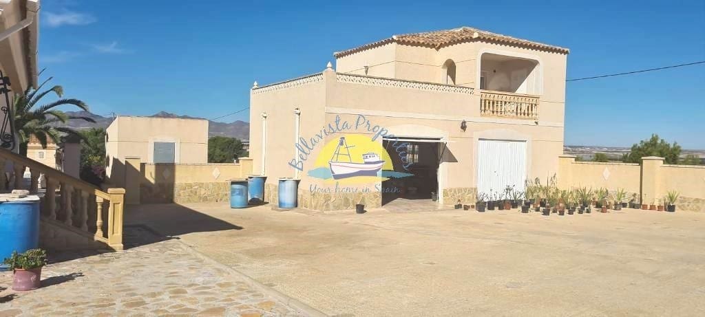 4 quarto Quinta/Casa Rural para venda em Leiva com piscina garagem - 535 000 € (Ref: 6440350)
