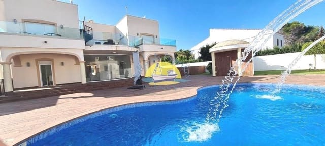 5 slaapkamer Villa te koop in La Azohia, Cartagena met zwembad garage - € 799.000 (Ref: 6525597)
