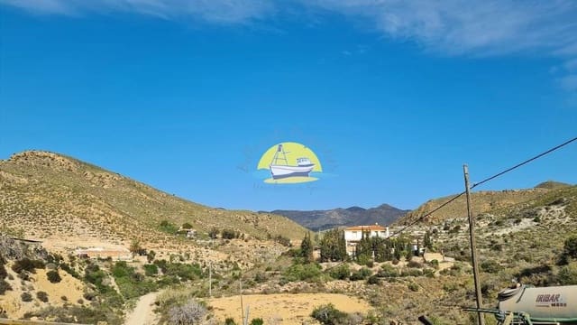 Tomt till salu i Puerto de Mazarron, Mazarrón - 85 000 € (Ref: 6602728)