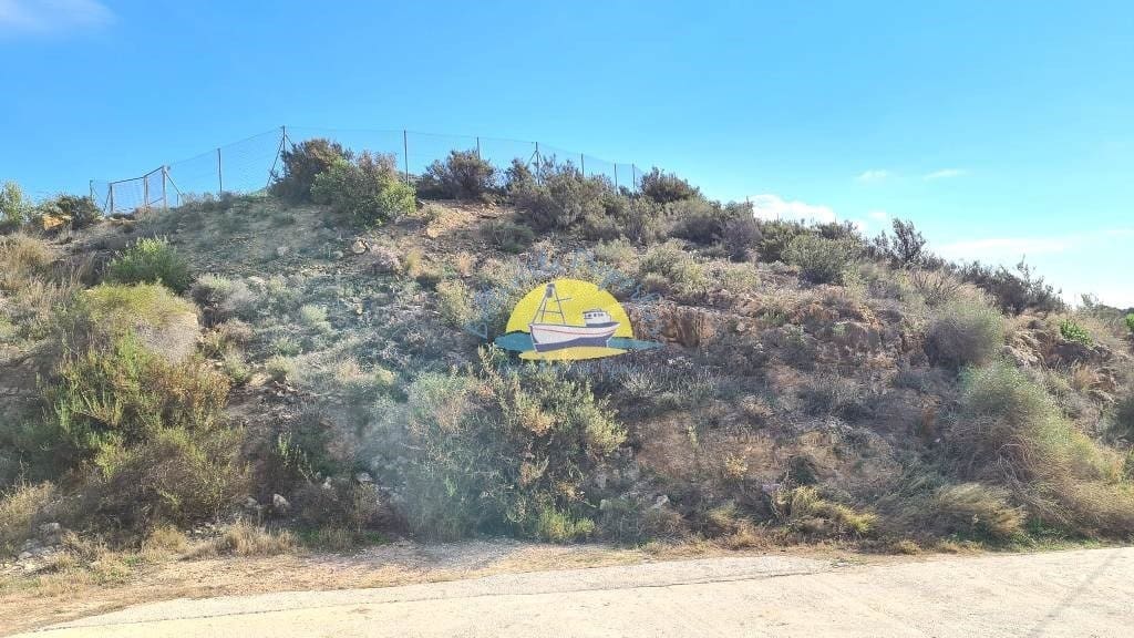 Building Plot for sale in Puerto de Mazarron - € 85,000 (Ref: 6602728)