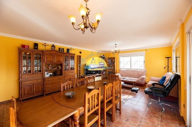 4 sypialnia Finka/Dom wiejski na sprzedaż w Leiva, Mazarrón z garażem - 495 000 € (Ref: 6732245)