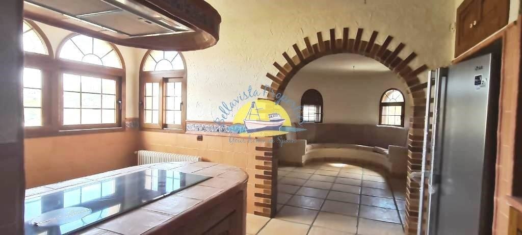 5 soveværelse Villa til salg i Isla Plana med swimmingpool garage - € 1.300.000 (Ref: 6804543)