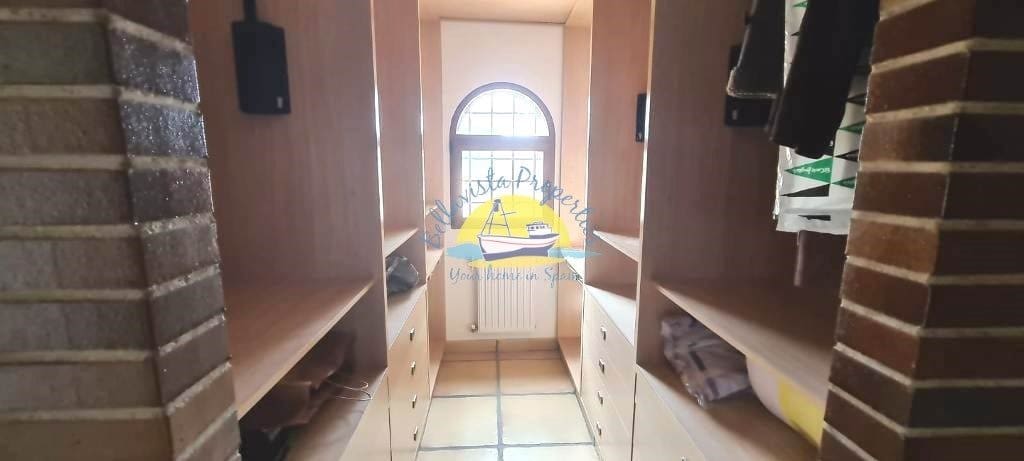 5 soveværelse Villa til salg i Isla Plana med swimmingpool garage - € 1.300.000 (Ref: 6804543)