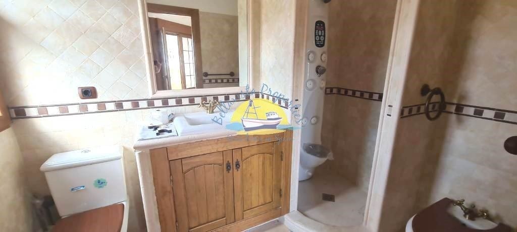 5 soveværelse Villa til salg i Isla Plana med swimmingpool garage - € 1.300.000 (Ref: 6804543)