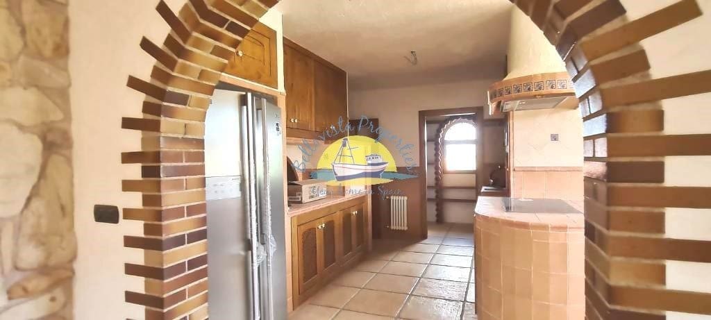 5 soveværelse Villa til salg i Isla Plana med swimmingpool garage - € 1.300.000 (Ref: 6804543)