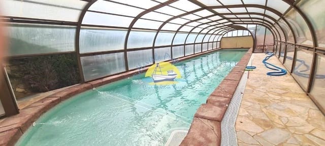 5 soverom Villa til salgs i Isla Plana, Cartagena med svømmebasseng garasje - € 1 300 000 (Ref: 6804543)