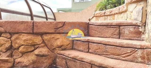 5 soverom Villa til salgs i Isla Plana, Cartagena med svømmebasseng garasje - € 1 300 000 (Ref: 6804543)