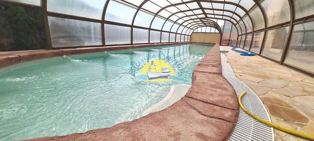 5 soveværelse Villa til salg i Isla Plana med swimmingpool garage - € 1.300.000 (Ref: 6804543)