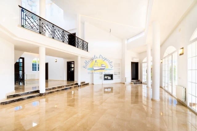 6 bedroom Villa for sale in Alfaz del Pi / L'Alfàs del Pi with pool garage - € 1,600,000 (Ref: 7165913)