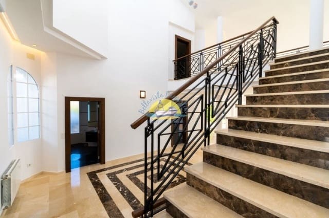 6 bedroom Villa for sale in Alfaz del Pi / L'Alfàs del Pi with pool garage - € 1,600,000 (Ref: 7165913)