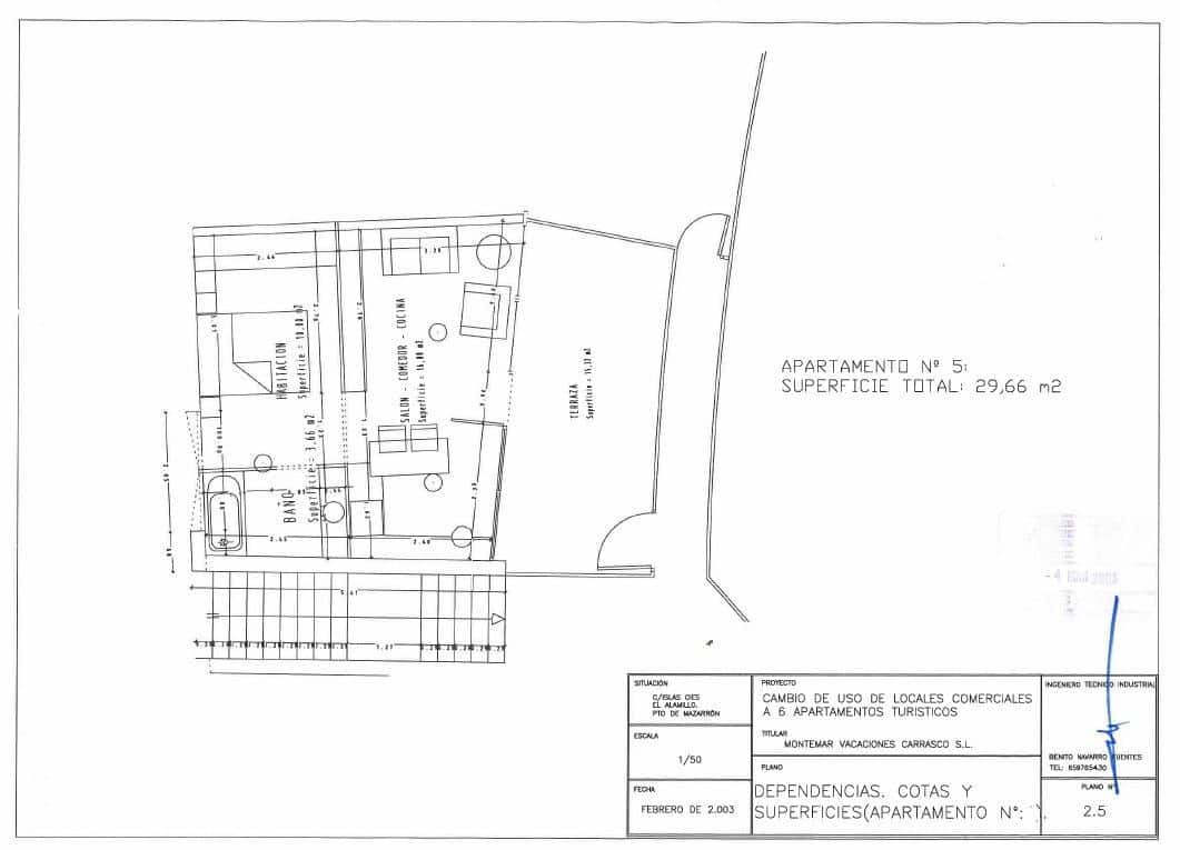 6 chambre Appartement à vendre à Alamillo - 690 000 € (Ref: 7200828)