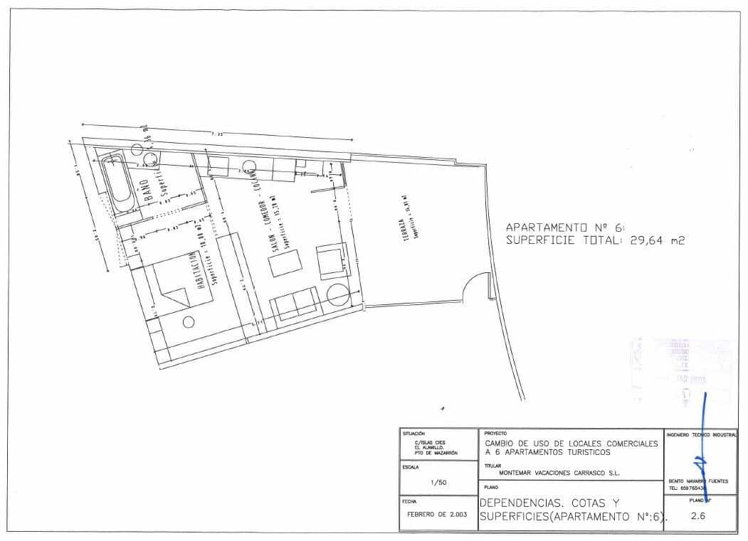 6 chambre Appartement à vendre à Alamillo - 690 000 € (Ref: 7200828)