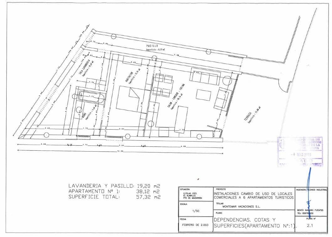 6 chambre Appartement à vendre à Alamillo - 690 000 € (Ref: 7200828)