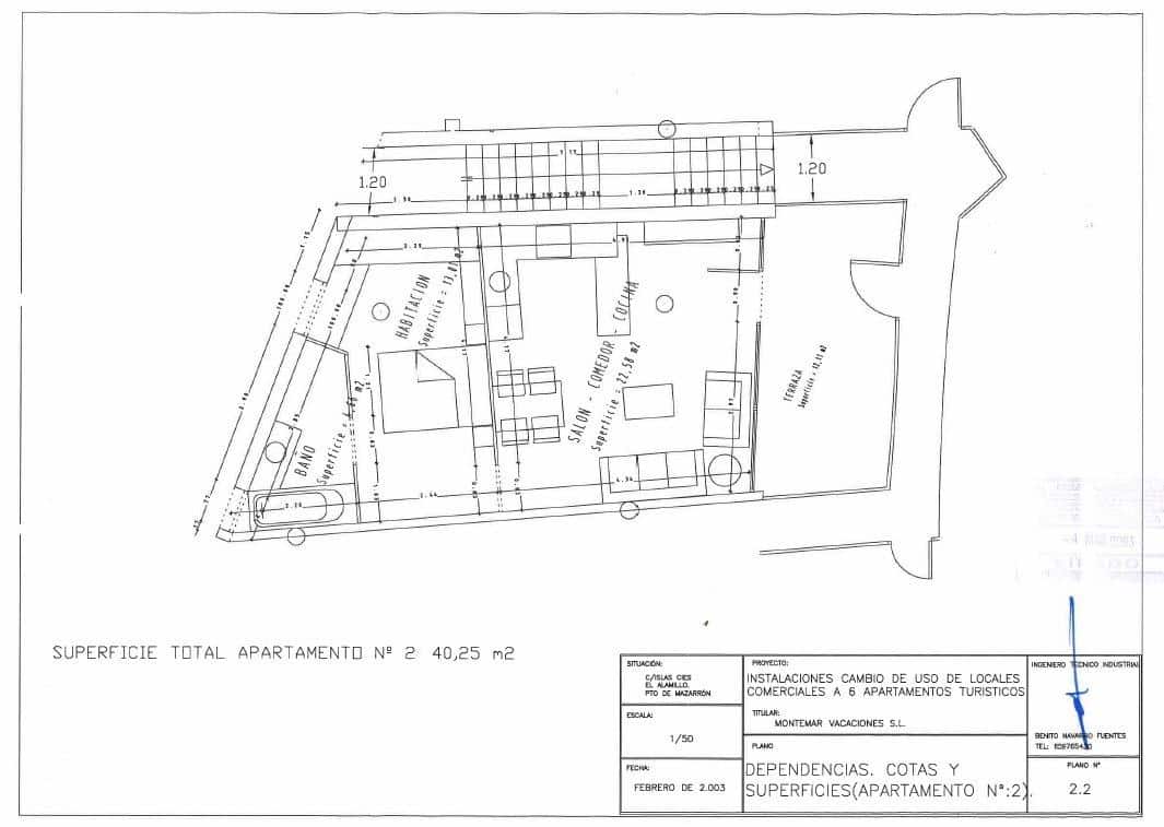 6 chambre Appartement à vendre à Alamillo - 690 000 € (Ref: 7200828)