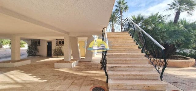 4 soveværelse Villa til salg i La Azohia, Cartagena med swimmingpool garage - € 599.000 (Ref: 7229574)