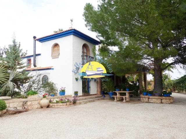 4 slaapkamer Villa te koop in Totana met zwembad - € 399.000 (Ref: 7247263)