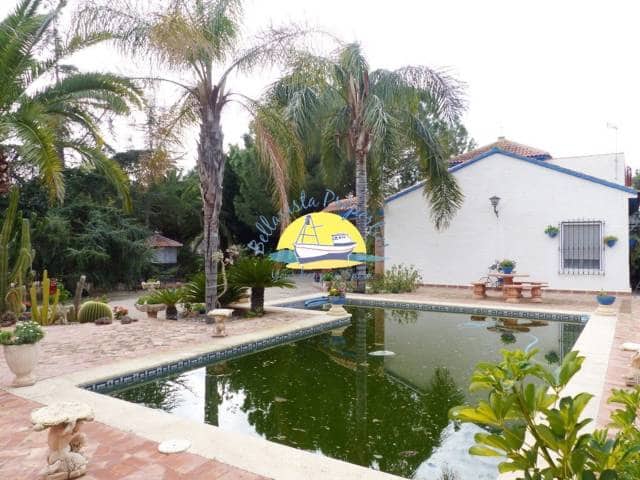 4 slaapkamer Villa te koop in Totana met zwembad - € 399.000 (Ref: 7247263)