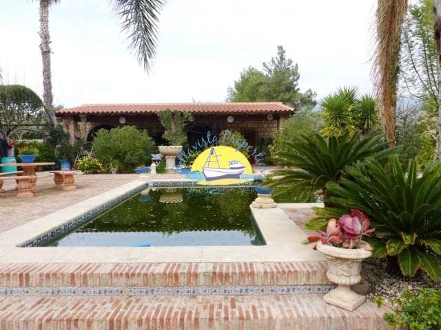 4 slaapkamer Villa te koop in Totana met zwembad - € 399.000 (Ref: 7247263)