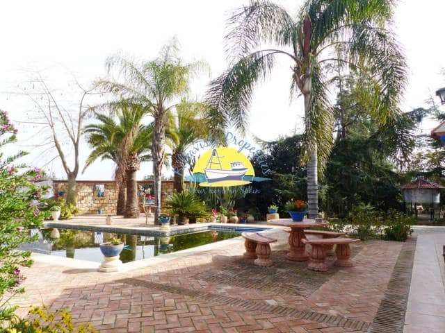 4 slaapkamer Villa te koop in Totana met zwembad - € 399.000 (Ref: 7247263)