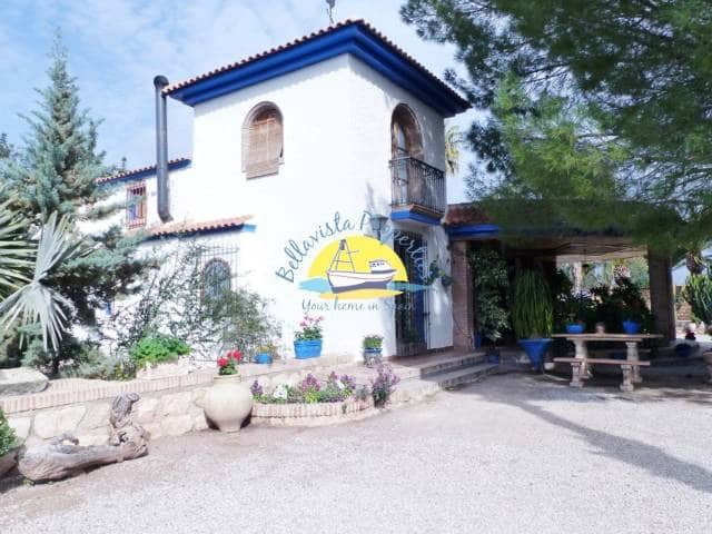 4 slaapkamer Villa te koop in Totana met zwembad - € 399.000 (Ref: 7247263)