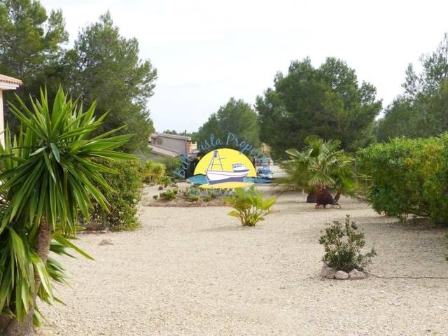 4 slaapkamer Villa te koop in Totana met zwembad - € 399.000 (Ref: 7247263)