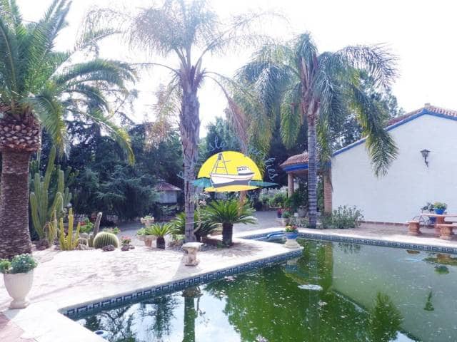 4 slaapkamer Villa te koop in Totana met zwembad - € 399.000 (Ref: 7247263)