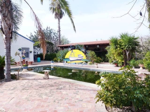 4 slaapkamer Villa te koop in Totana met zwembad - € 399.000 (Ref: 7247263)