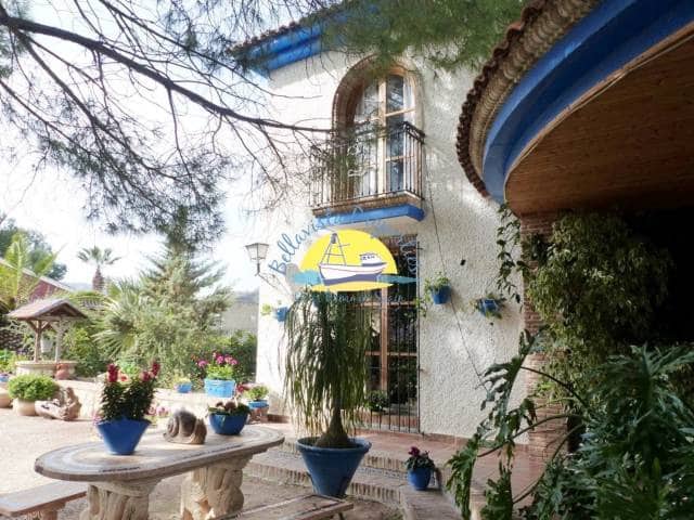 4 slaapkamer Villa te koop in Totana met zwembad - € 399.000 (Ref: 7247263)