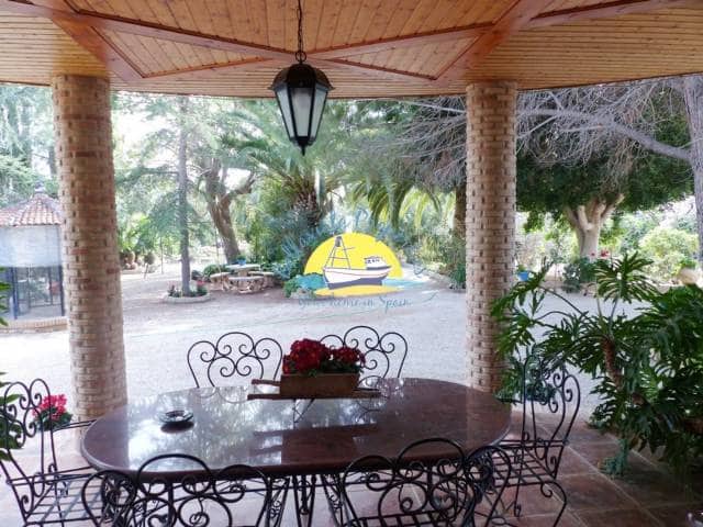 4 slaapkamer Villa te koop in Totana met zwembad - € 399.000 (Ref: 7247263)