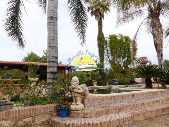 4 slaapkamer Villa te koop in Totana met zwembad - € 399.000 (Ref: 7247263)