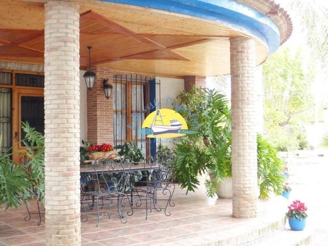 4 slaapkamer Villa te koop in Totana met zwembad - € 399.000 (Ref: 7247263)