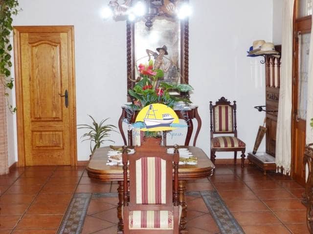 4 slaapkamer Villa te koop in Totana met zwembad - € 399.000 (Ref: 7247263)