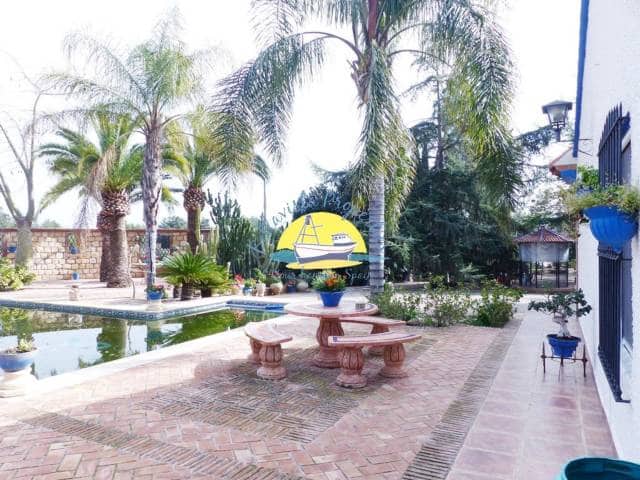 4 slaapkamer Villa te koop in Totana met zwembad - € 399.000 (Ref: 7247263)