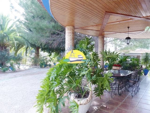 4 slaapkamer Villa te koop in Totana met zwembad - € 399.000 (Ref: 7247263)