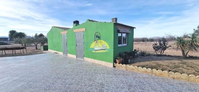 3 bedroom Villa for sale in El Pareton, Totana with pool - € 279,999 (Ref: 7440956)