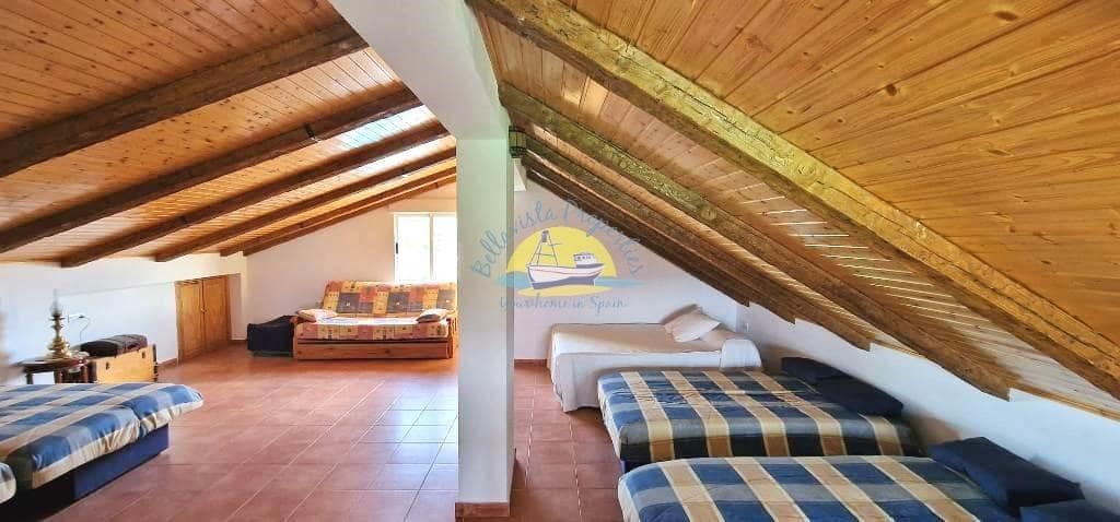 3 makuuhuone Huvila myytävänä paikassa El Pareton mukana uima-altaan - 279 999 € (Ref: 7440956)