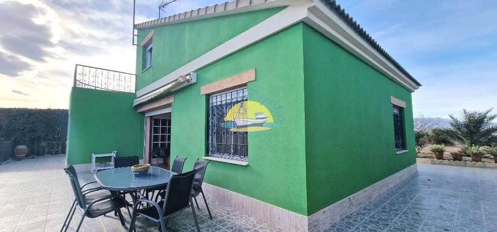 3 makuuhuone Huvila myytävänä paikassa El Pareton mukana uima-altaan - 279 999 € (Ref: 7440956)